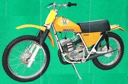 Maico 1093 125cc