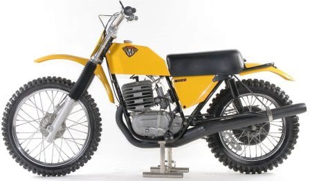 1973 maico