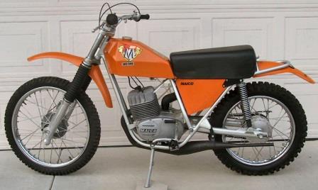 1974 Maico