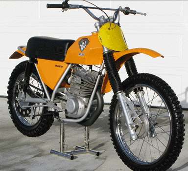 1974 Maico