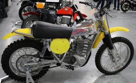 1974 Maico