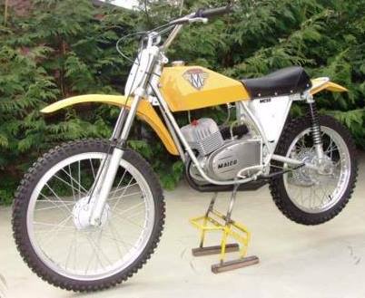 1974 Maico