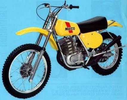 1975 Maico