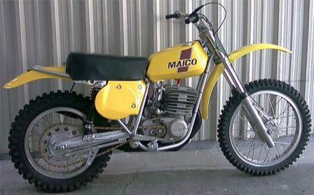 1975 Maico