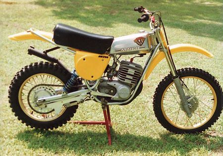 1976 Maico