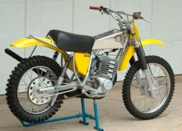 1976 440 Maico