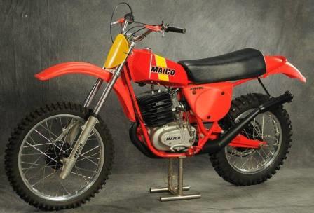 1977 Maico