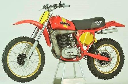 1977 Maico