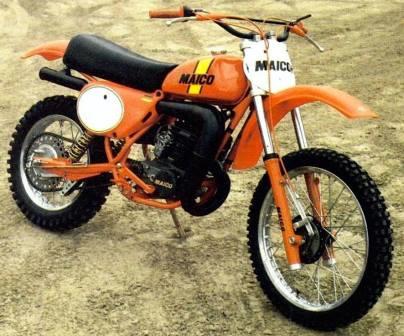 1978 Maico