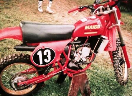 1978 Maico