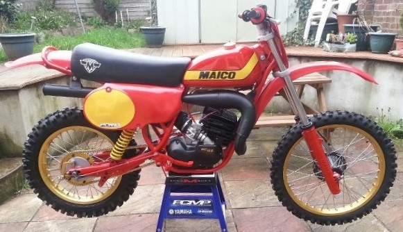 1979 125cc
