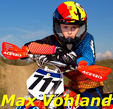 Max Vohland 2016 logo