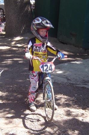 Max Vohland 2008 BMX