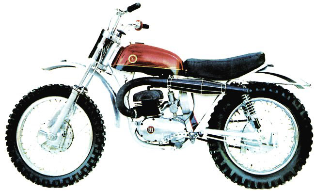 Montesa 1966