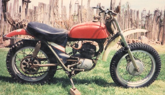 Montesa 1966