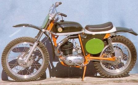 Montesa 1967