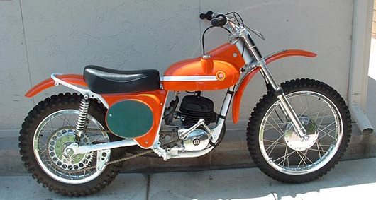 Montesa 1968