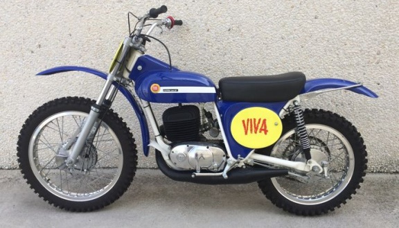 Montesa 1968