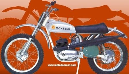 Montesa 1970 250