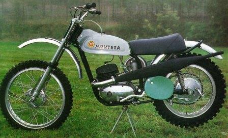 Montesa 1972