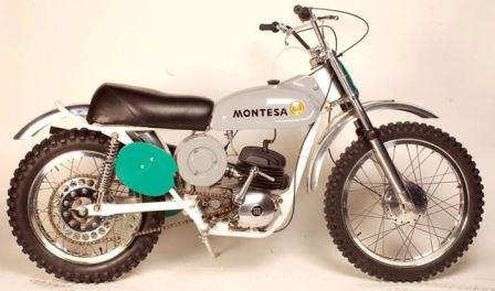 Montesa 1972 125cc
