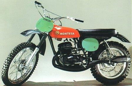 Montesa 1973 250cc