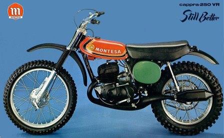 Montesa 1974