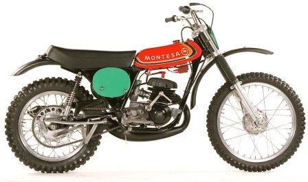 Montesa 1974 125cc