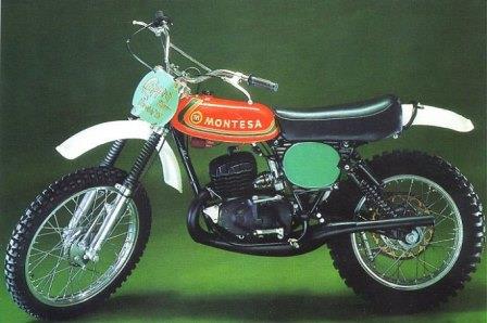 Montesa 1975