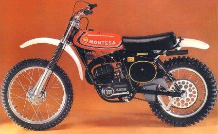 Montesa 1976