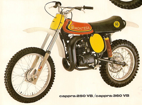 Montesa 1977