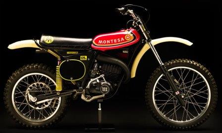 Montesa 1977