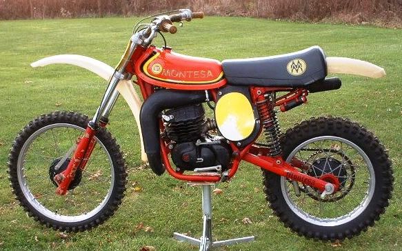 Montesa 1978