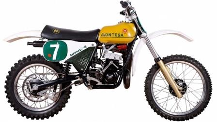 Montesa 1979