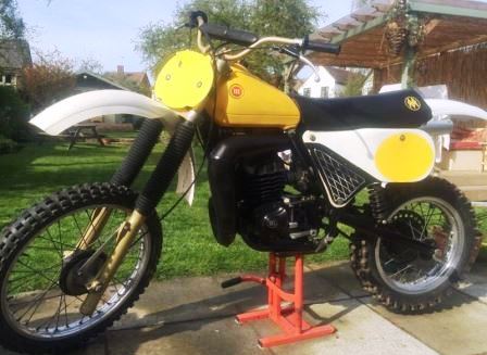 Montesa 1980