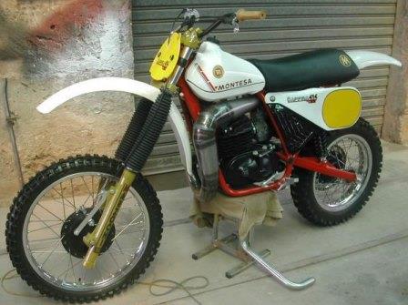 Montesa 1981