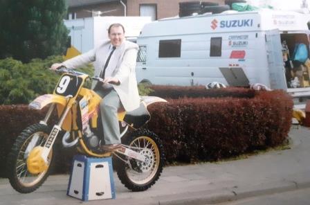 Carpi MOto Suzuki