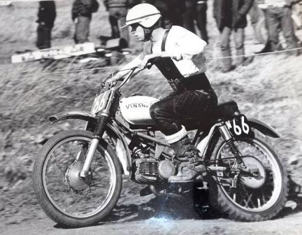 Hans v Soest NMB 1969