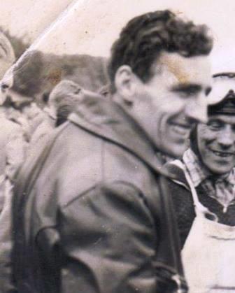 Jan Heuvelmans NMB Kampioen 1956