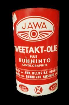 JAWA oil