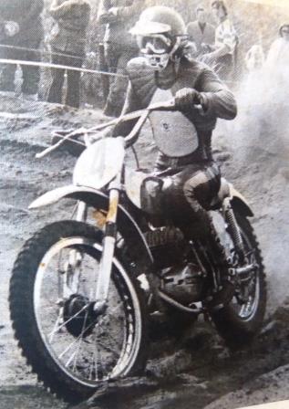 Peter Herlings Bultaco