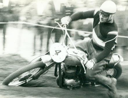 Piet v Beek Flink 250 cc