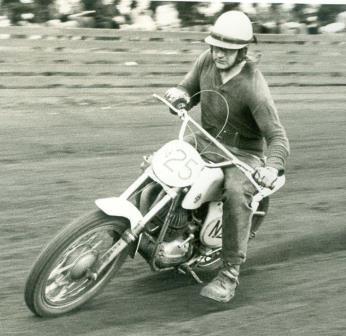 Piet v Beek Bultaco