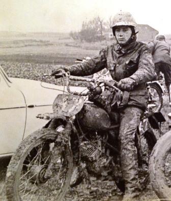 1967 Rond Sachs Enduro