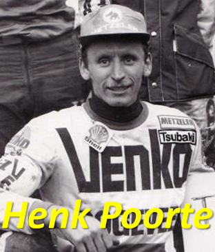 Henk Poorte logo