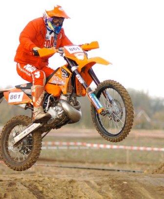 KTM Henk Poorte