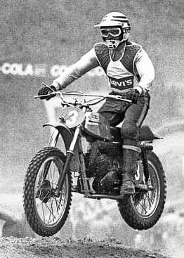 1972 Husqvarna Rahier