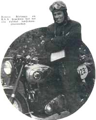 1953 Rietman BSA