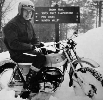 Bultaco de Coster