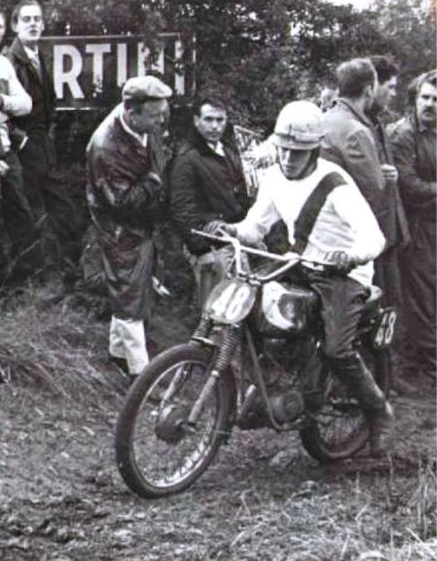 Itom 50 cc Roger de Coster